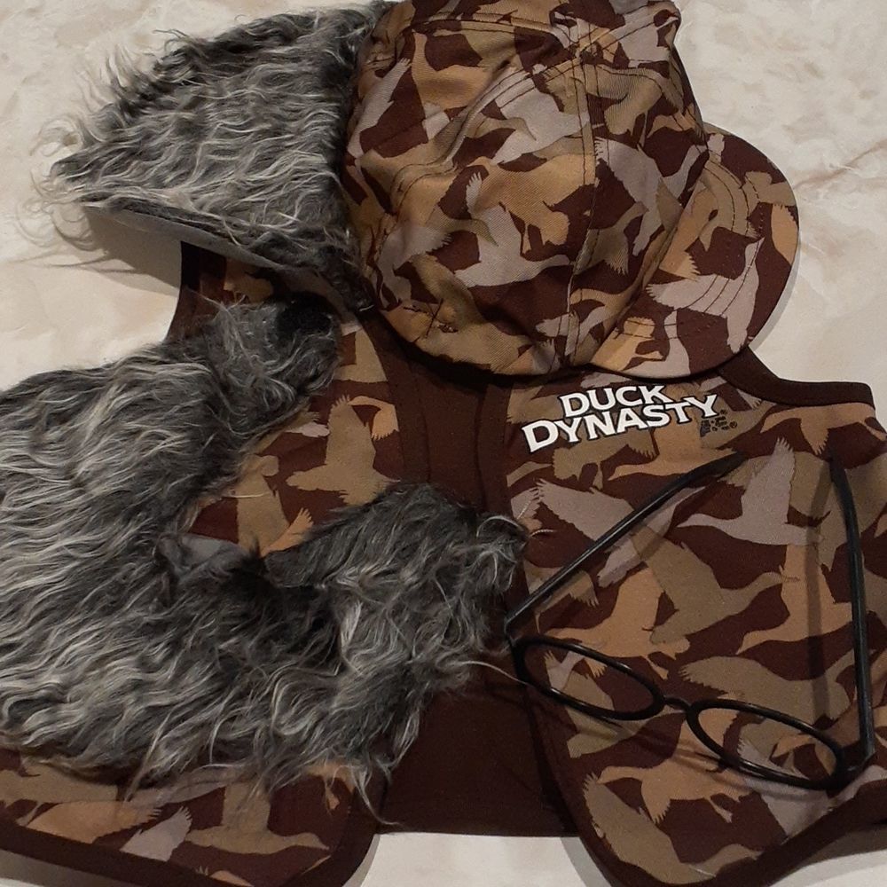 Duck Dynasty Uncle Si Infant Baby Halloween Costume - Picture 2 of 2